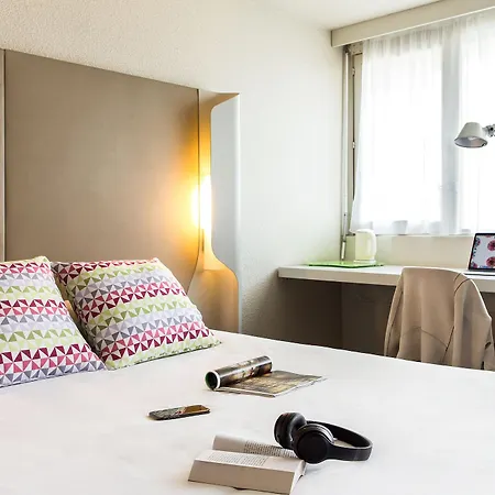 Campanile & Restaurant / Hotel Liege
