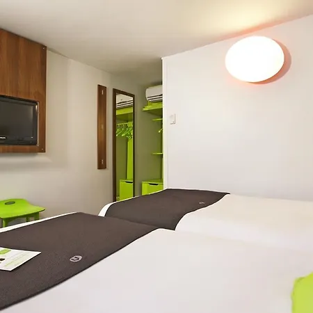 Hotel Campanile & Restaurant /