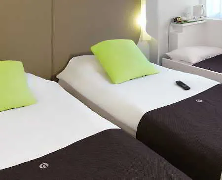 Campanile & Restaurant / Hotel 3*