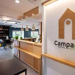 캄파닐 호텔&레스토랑 / 로이크 호텔 리에주
