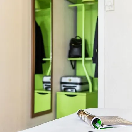 Campanile & Restaurant / Otel 3*