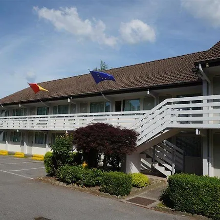 Campanile & Restaurant / 3* Λιέγη