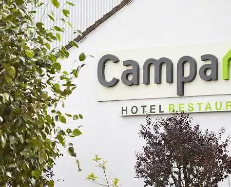 Ξενοδοχείο Campanile & Restaurant /