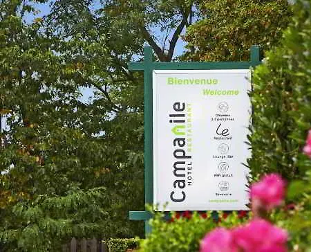 Campanile & Restaurant / 3*