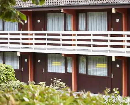 캄파닐 호텔&레스토랑 / 로이크 3* 리에주