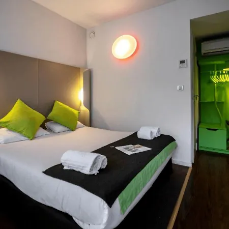 Szálloda Campanile & Restaurant / Liège