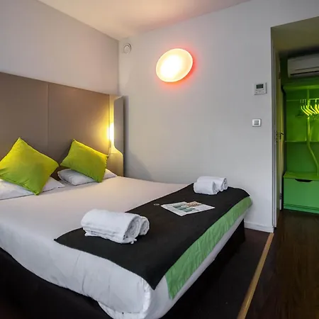 Campanile & Restaurant / Otel 3*