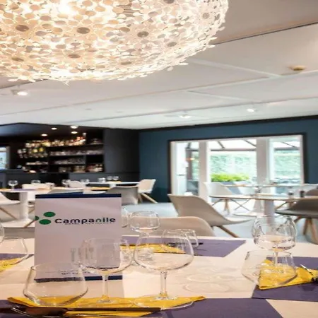 Ξενοδοχείο Campanile & Restaurant /