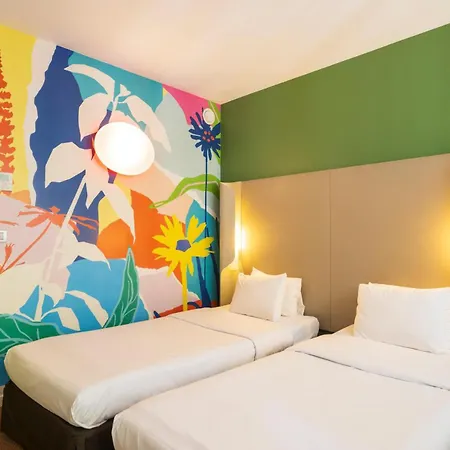 酒店 列日钟楼酒店