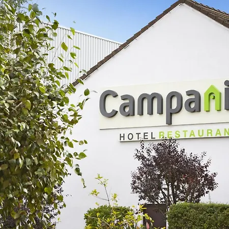 Hotel Campanile & Restaurant / Liege