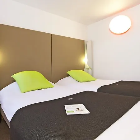 Campanile & Restaurant / 3* Λιέγη