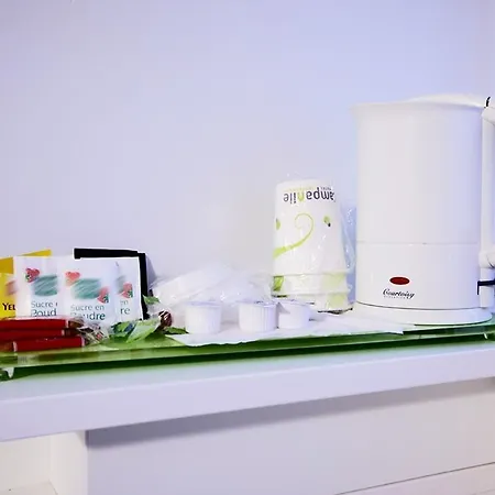 Otel Campanile & Restaurant / Liège