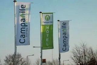 Campanile Hotel&restaurant / 3*