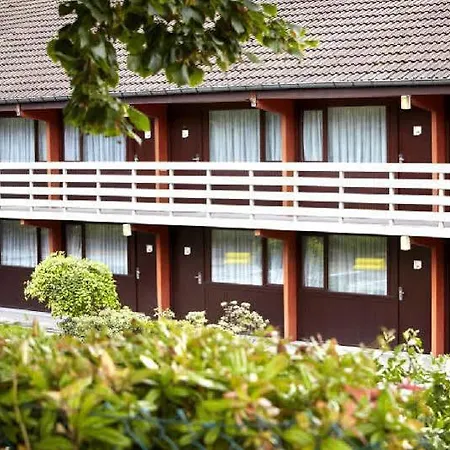 Ξενοδοχείο Campanile & Restaurant / Λιέγη