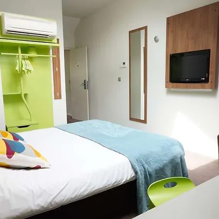 Campanile & Restaurant / Λιέγη