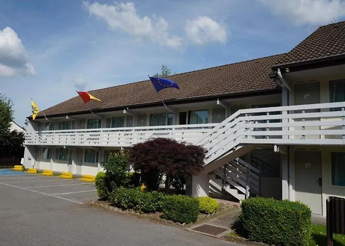 Campanile & Restaurant / 3* Liège