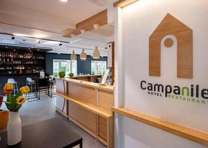 Campanile & Restaurant / Hotel Liège