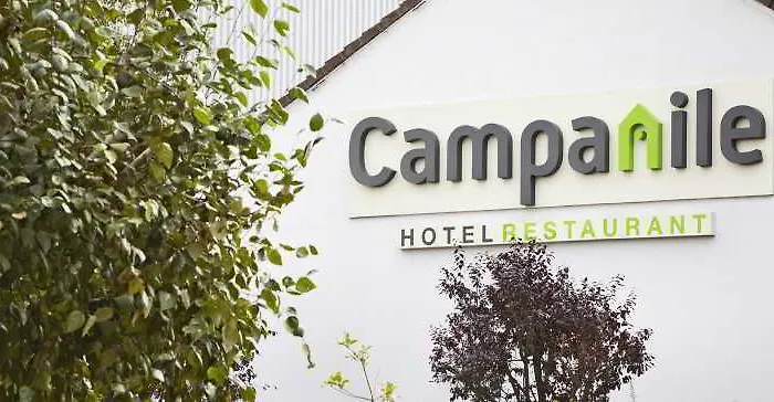 Hotel Campanile & Restaurant /