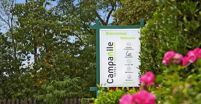 Campanile & Restaurant / 3*