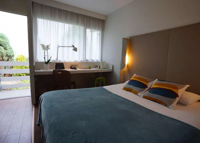 Hotel Campanile & Restaurant /