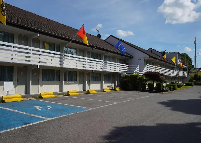 Campanile & Restaurant / Hotel Liège