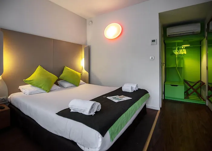 Campanile & Restaurant / Hotel 3*