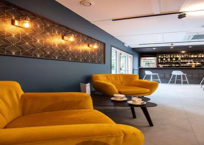 Campanile & Restaurant / Hotel Liege