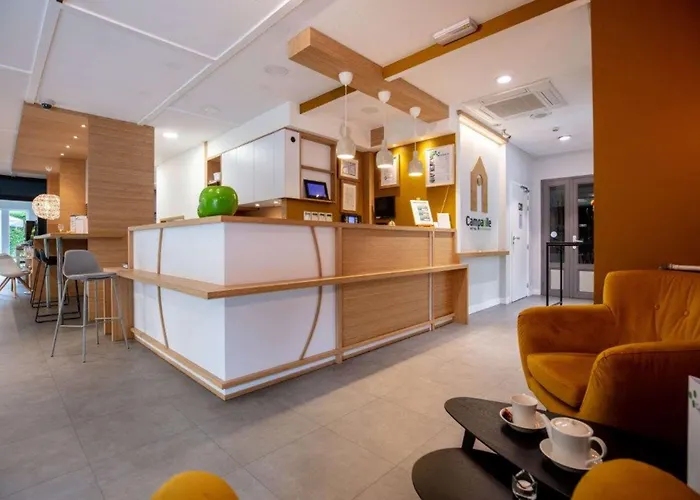 Campanile & Restaurant / Hotel 3*