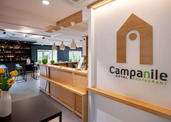 Campanile & Restaurant / Hotel 3*