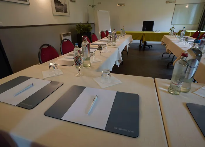 Hotel Campanile & Restaurant /