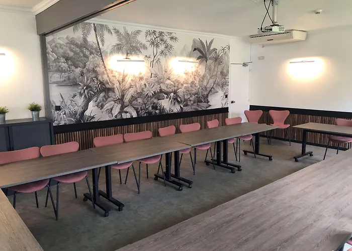 Hotel Campanile & Restaurant / Liège