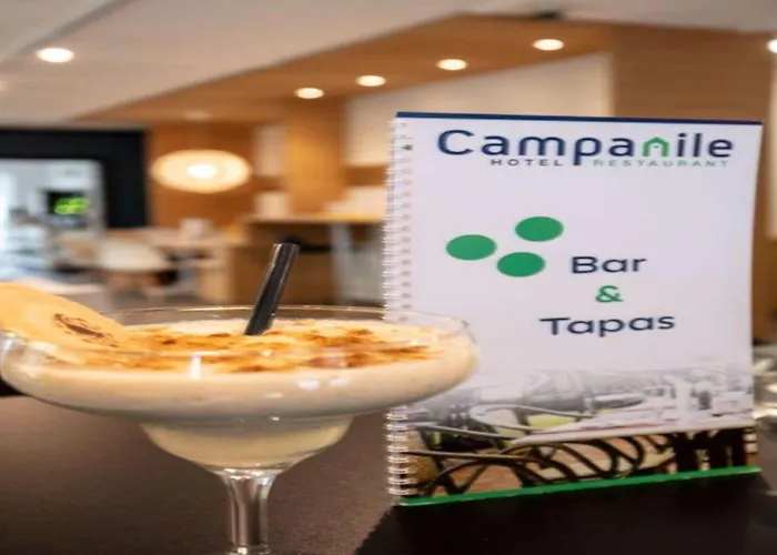 Campanile & Restaurant / Hotel 3*