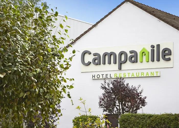 Hotel Campanile & Restaurant / Liege