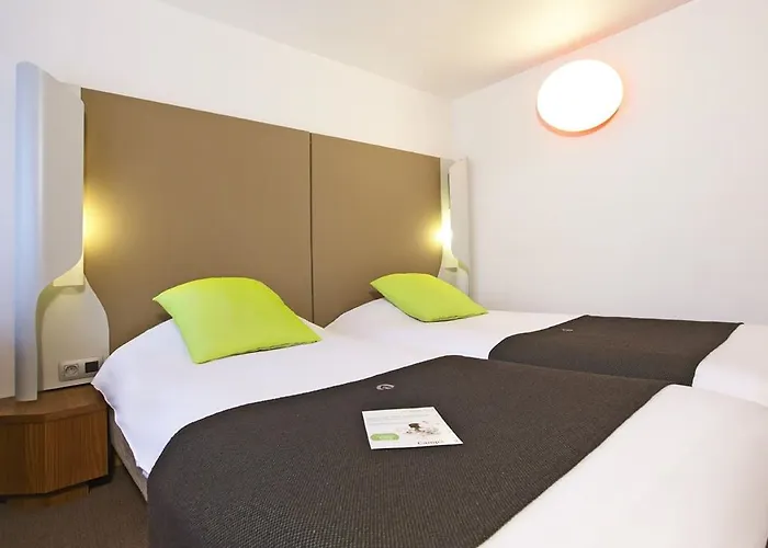 Campanile & Restaurant / 3* Liège