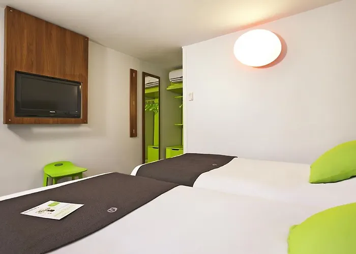 Hotel Campanile & Restaurant /