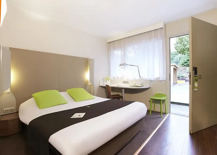 Campanile & Restaurant / Hotel Liège