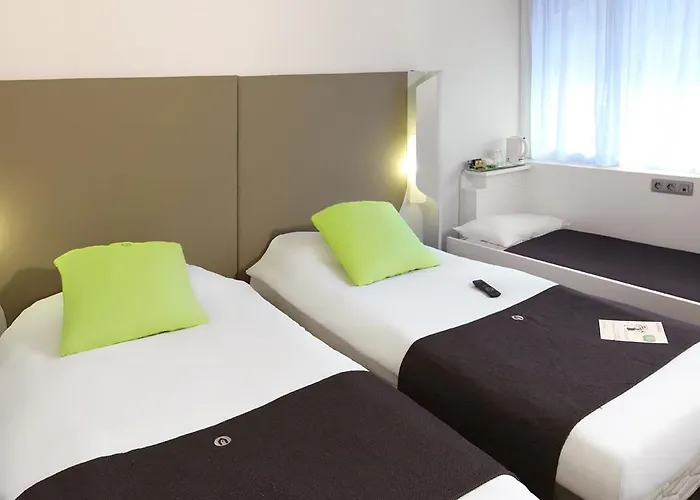 Campanile & Restaurant / Hotel 3*