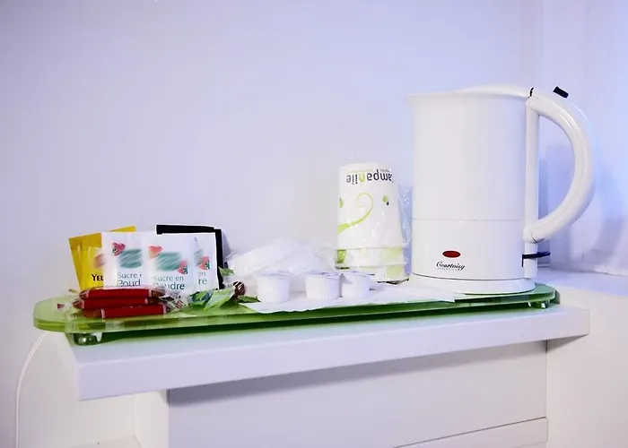 Hotel Campanile & Restaurant / Liège