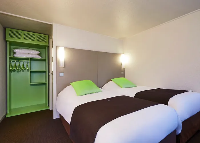 Campanile & Restaurant / Hotel Liège