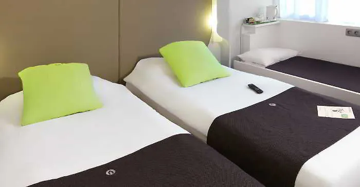 Campanile & Restaurant / Hotel 3*