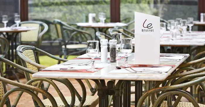 Campanile & Restaurant / Hotel Liège