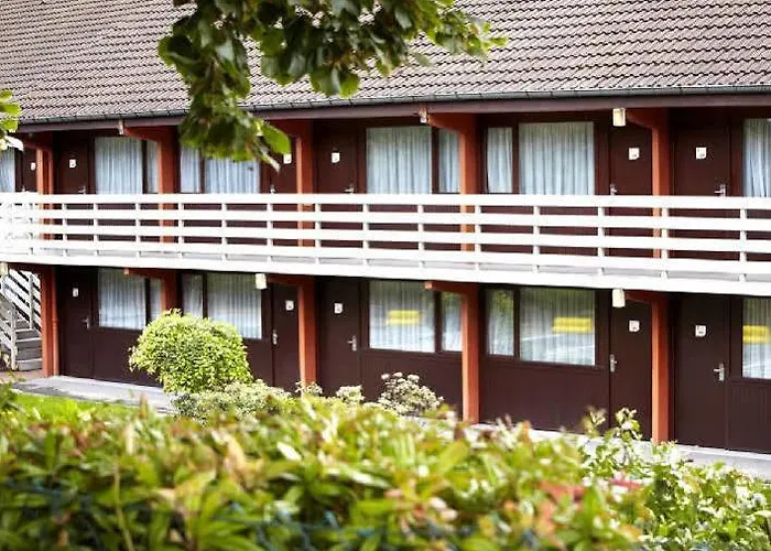 Hotel Campanile & Restaurant / Liège