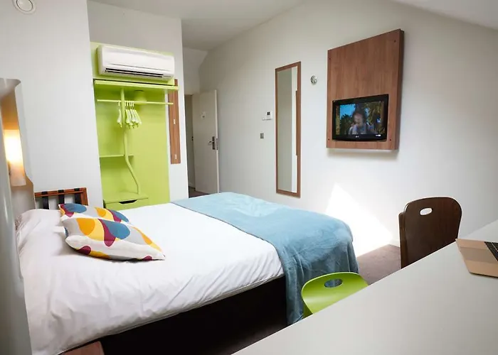 Campanile & Restaurant / Hotel Liège